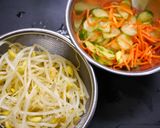 簡単！牛野菜のポン酢和え作り方2写真
