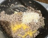 絶品★母の味★ピーマンの肉詰め作り方2写真