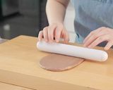 富士山チョコ食パン作り方19写真