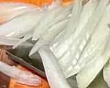 春野菜と芽ひじきでツナマヨサラダ作り方2写真