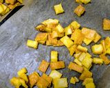 コーンポタージュ味のラスク作り方5写真