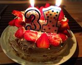 m炊飯器deスポンジケーキ作り方14写真