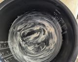 炊飯器で作るかぼちゃの蜂蜜ケーキ作り方6写真