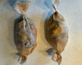 おかんレシピ𓀤𓀣蒸し料理~鮭と根野菜作り方5写真