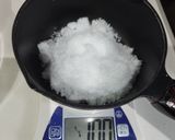我が家のでかでかプリン作り方1写真