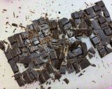 豆乳で作る濃厚チョコアイス作り方1写真