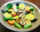 毎日人参1本！　日替りスパイス人参ソテー作り方21写真