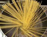 アサリとほうれん草のパスタ作り方6写真