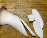 ピーマン エリンギ 豚こま ガリバタポン酢炒め作り方3写真