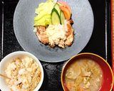 ヨウサマの減塩チキンのお酢焼き作り方8写真