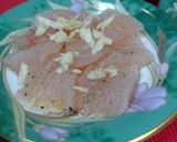 ビンチョウマグロをカルパッチョにする作り方1写真