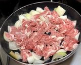 豚肉と玉ねぎとなすの味噌炒め作り方6写真