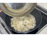 さば味噌とちくわの卵とじ★動画あり★作り方10写真