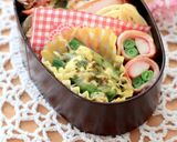 北海道名寄産🪻簡単アスパラマヨチーズ焼✨作り方6写真