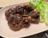 【男飯】椎茸のからあげ作り方6写真