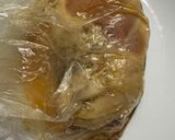 レンジでしっとり鶏むねチャーシュー作り方4写真