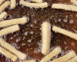 高野豆腐de黒かりんとう☆アレンジレシピ作り方2写真