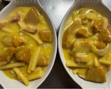 かぼちゃとベーコンのほくほくマカロニグラタン作り方11写真