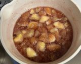 さわやかイチジクのジャム作り方4写真
