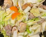 ご飯が進む！鶏もも肉と白菜のとろとろ中華あん作り方3写真