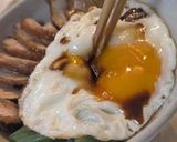 笠岡ラーメンの親鶏チャーシュー作り方7写真