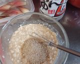 納豆キムチの豆腐タレぶっかけ冷やしうどん作り方3写真