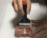 豚ロースのハーブソテー･バルサミコソース作り方1写真