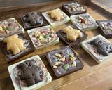 プレートチョコ(マンディアン)作り方5写真