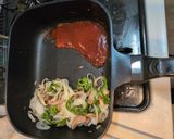 【ワンパン】楽ちんで絶品！濃厚ナポリタン作り方5写真