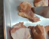 漬けて焼くだけ！手羽元のタンドリーチキン作り方1写真