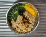 納豆パスタ作り方3写真