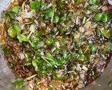 薬味たっぷり油淋鶏(やくみんちー)作り方2写真