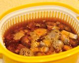 茶ぶりで柔らか厚切り赤ナマコ作り方9写真
