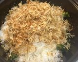 自家栽培の高菜で簡単!めはり寿司作り方4写真