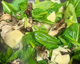 鶏肉とたけのこオイスターソース炒め作り方4写真