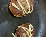 ネギトロでお魚ハンバーグ作り方5写真