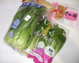 ちんげん菜干しエビのうま煮♪簡単レシピ作り方1写真