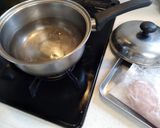 手作り サラダチキン (弁当用にも)作り方5写真