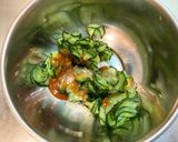 【糖尿病弁当】きゅうりスライスキムチあえ作り方4写真