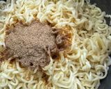 レンジで簡単 日清焼きそば袋麺作り方5写真