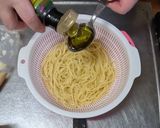 スパゲッティサラダ作り方2写真