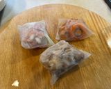 市販のルーでも本格的！夏野菜カレーライス作り方2写真
