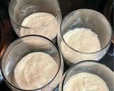 タヒニソースでごま豆腐♪作り方6写真
