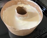 米粉でシフォンケーキ作り方8写真