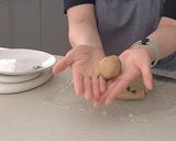3種類のチョコチップクッキー作り方11写真