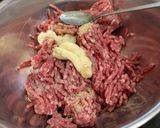 豆腐ハンバーグ・ダイエット編・油不使用！作り方5写真