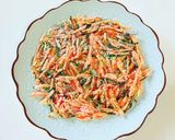 ノビルの醤油漬け作り方4写真