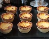 Paul’s エッグカスタードタルト作り方29写真
