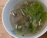 20分3品⭐︎タコライススープサラダ包丁無作り方6写真
