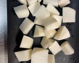 広東風薬膳もつ煮込み作り方4写真